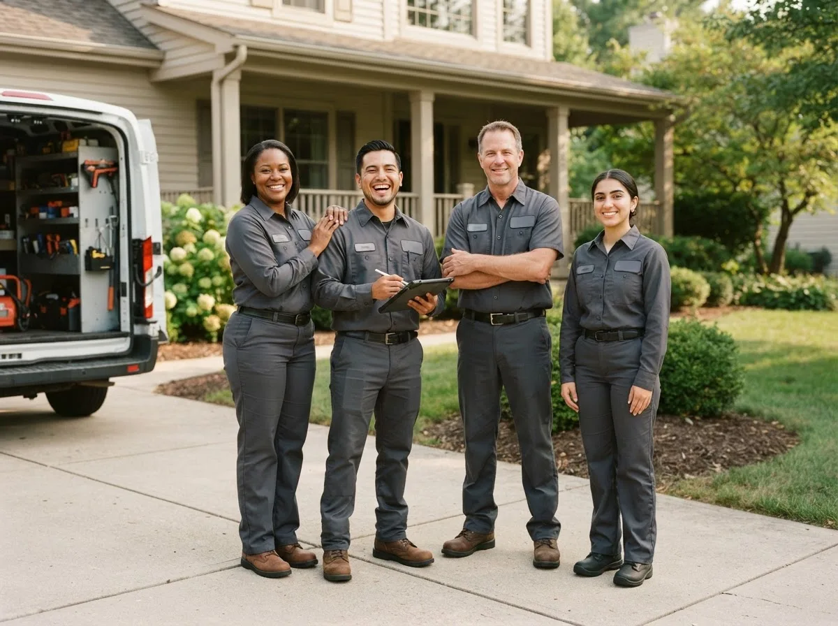 Licensed pest control technician near Weirton, WV